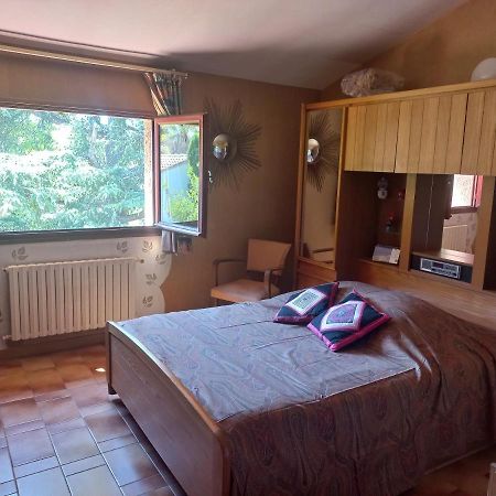 Chambre Dans Villa Charmant Jardin มงต์เปอลิเยร์ ภายนอก รูปภาพ