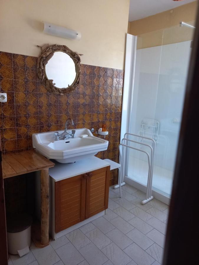 Chambre Dans Villa Charmant Jardin มงต์เปอลิเยร์ ภายนอก รูปภาพ