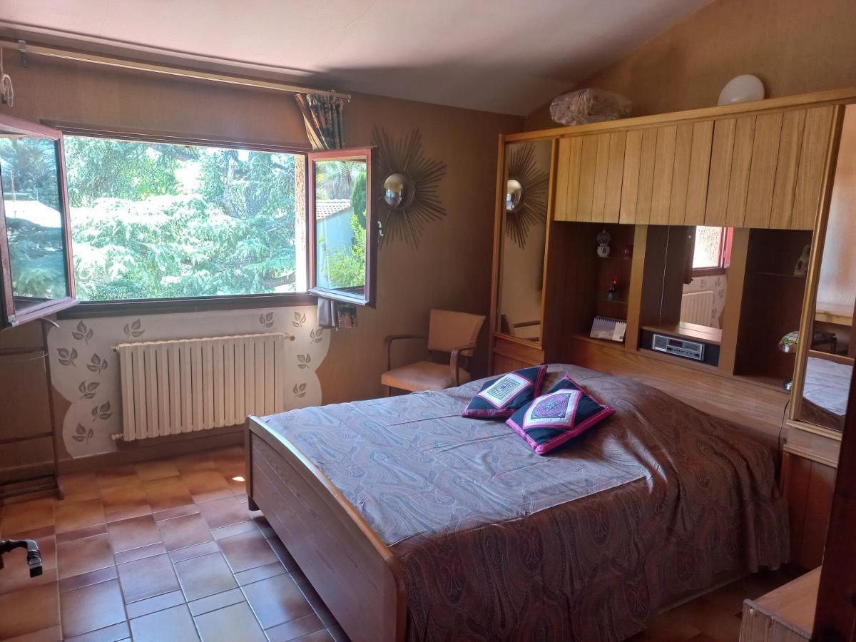 Chambre Dans Villa Charmant Jardin มงต์เปอลิเยร์ ภายนอก รูปภาพ