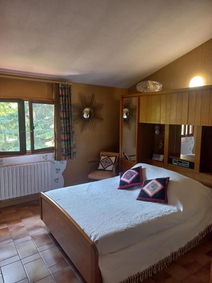 Chambre Dans Villa Charmant Jardin มงต์เปอลิเยร์ ภายนอก รูปภาพ